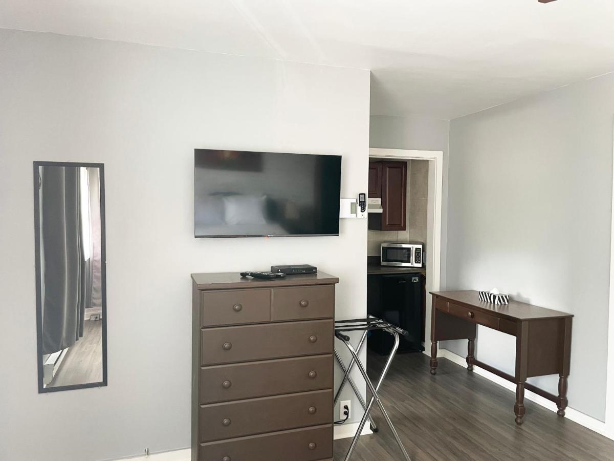 Auberge Restwell Motel Berry Mills Екстериор снимка